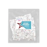 PackFreshUSA 100cc Oxygen Absorbers – 50 Pack