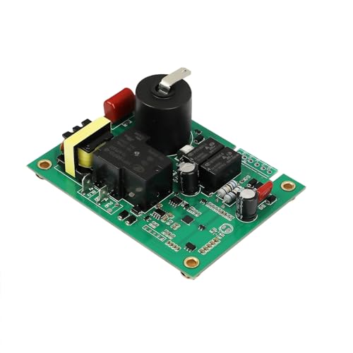 DBEIXIWEI Placa de circuito de encendido de control del ventilador del calentador de horno de 12 V CC 520820, 230587, apto para vehículos recreativos Suburban SF20F 25F 30F 35F 42F