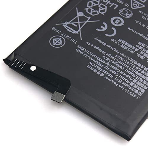 Image of Original Battery for HB436486ECW Battery 3 Months of Warrnaty