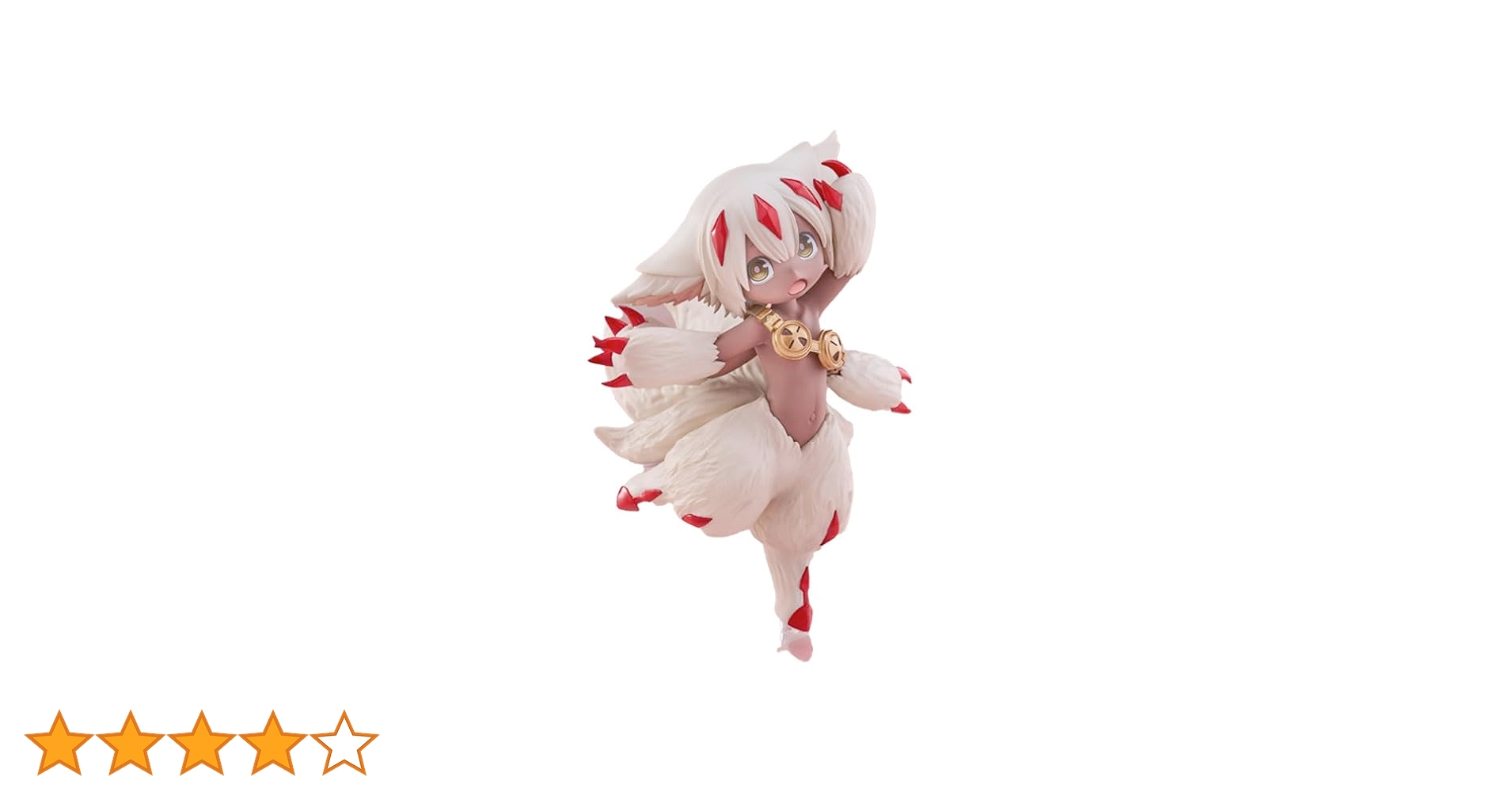 メイドインアビス 烈日の黄金郷 Coreful フィギュア　ファプタ　４７個 Amazon.co.jp: ファプタ フィギュア Coreful メイドインアビス 烈日の