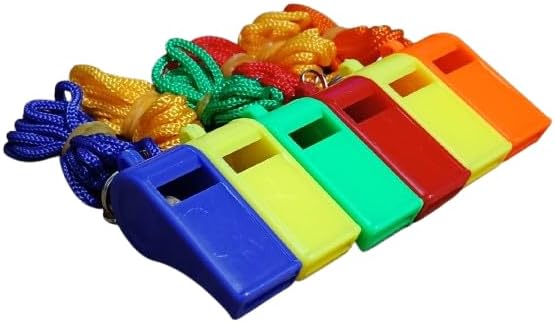 Tima 40 Classic Whistle (Pack of 6)