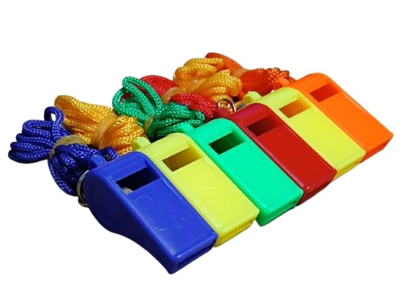 Tima 40 Classic Whistle (Pack of 6)