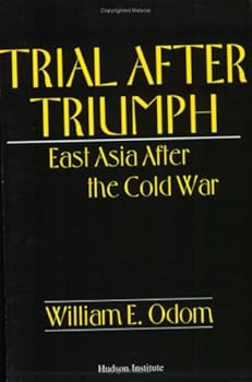 Paperback Trial After Triumph: East Asia After the Cold War Book