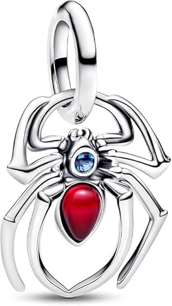 Sweet Animal Charms for Bracelet Compatible with European Bracelets for Women Mother's Day Valentine's Day Gift