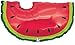 7 pc Red Watermelon Slice Picnic Balloon Bouquet Party Decoration Luau Birthday