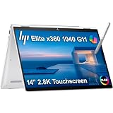 Compare HP EliteBook x360 1040 G11 14″ vs other laptops