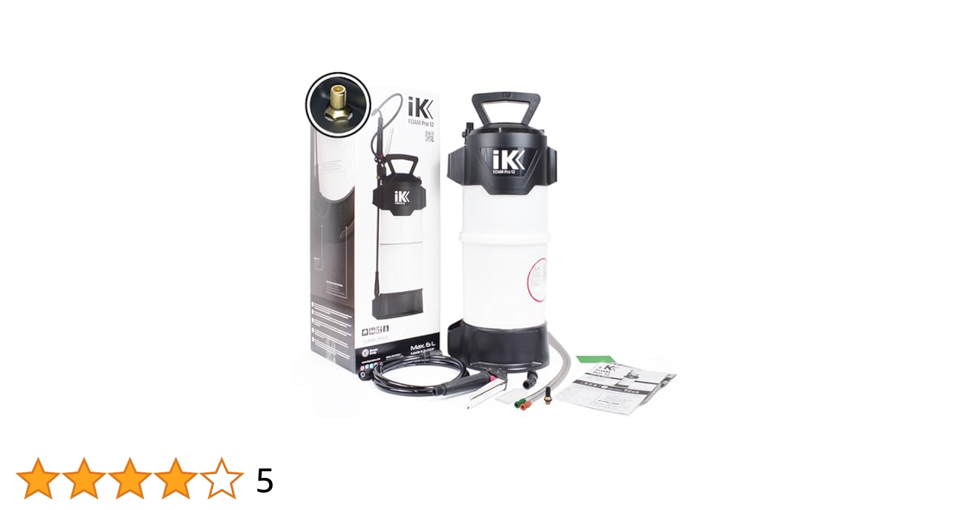 メンテナンス iK Foam Pro 12 楽天市場】iK FOAM Pro12 フォームプロ12 【 日本正規品 】 日本