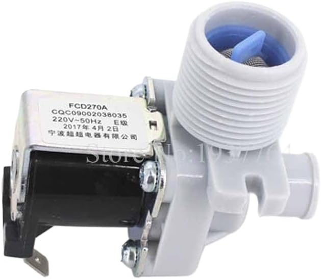 washing machine machine double inlet valve JSF-1 FCD270A FCD180A part