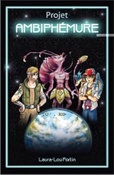 Paperback Projet ambiphémure [French] Book