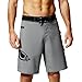 Tormenter Men's Tuna Board Shorts (38, Gray)