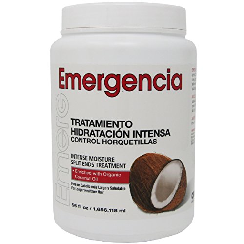 Toque Magico Emergencia Intense Moisture Split End Mask 56 Ounce