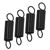 Kit de réparation complet : contient toutes les pièces essentielles pour une réparation complète, garantissant la sécurité et le bon fonctionnement de la porte de votre micro-ondes, le mécanisme de verrouillage et le ressort de tension du crochet