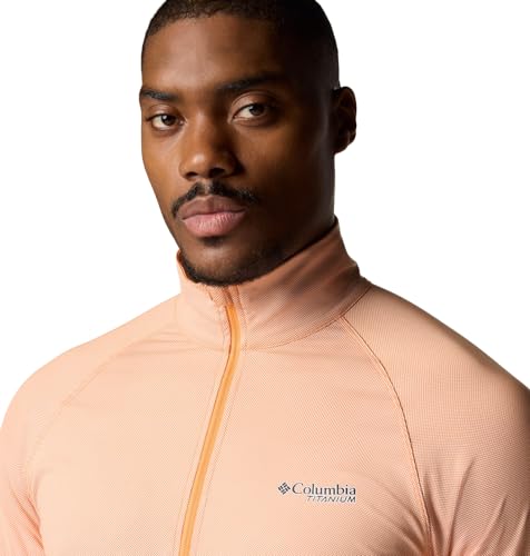 Image of Columbia Summit Valley Long Sleeve Half Zip