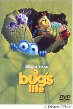 (未使用･未開封品)Bug&#39;s Life [DVD] Amazon.co.jp: Bug's Life [DVD] : Bug's Life: DVD
