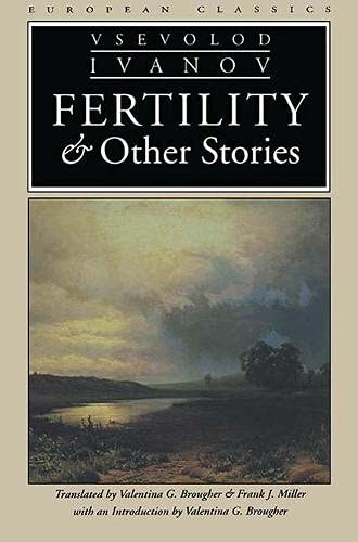 Cover of Fertility and Other Stories