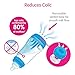 MAM 9oz Easy Start Anti-Colic Baby Bottles, Medium Flow, Breastfeeding-Like Silicone Nipple, Reduces Colic, Gas, & Reflux, Easy-to-Clean, BPA-Free, Baby Bottles for Newborns, 2+ Months