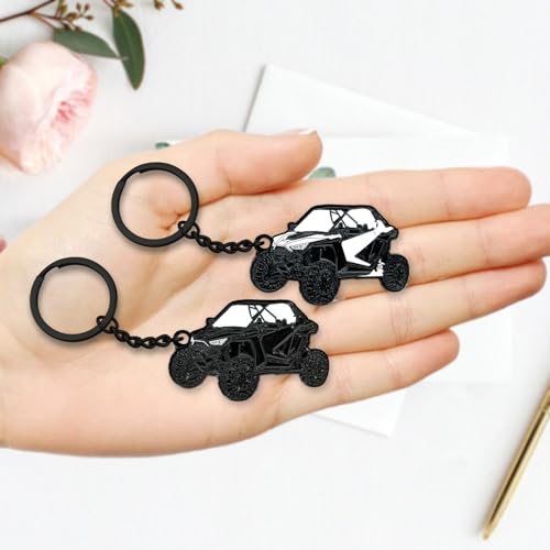 Image of For RZR Keychain Keychain,For RZR Accessories- XP 1000 900