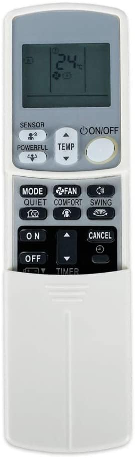 Mando DAIKIN FTK35JEVM FTKN25JEVM control remoto climatizador split