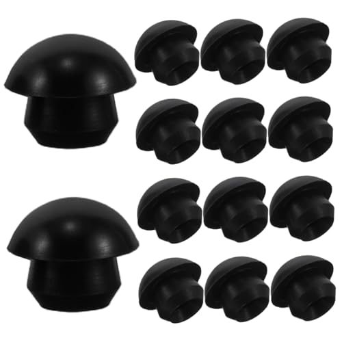 Beatifufu 30pcs Floor Jack Oil Seals Replacement Plugs for Hydraulic Jacks Rubber Constructi