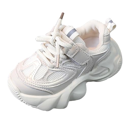 IWIHMIV Boy Shoes Kids Sneakers Kids Tennis Shoes Toddler Slip On Shoes Running Shoes Athletic Sports Shoes for Boys Girls