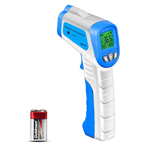 Top 10 Laser Temperature Guns of 2022 Best Reviews Guide