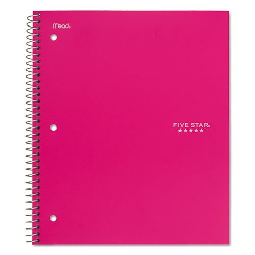 Carnet à spirales Five Star Trend ligné pour la prise de notes