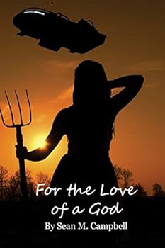 Paperback For the Love of a God Book