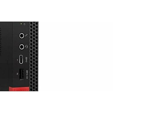 Amazon.com: Lenovo ThinkCentre M920q Tiny Desktop,Intel 6 Core i5