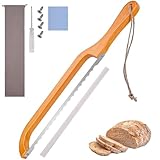 Hrwfnty Wooden Bread...image