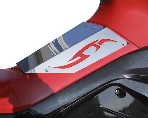 Copriserbatoio ODF Tribal mirroring Gilera Runner