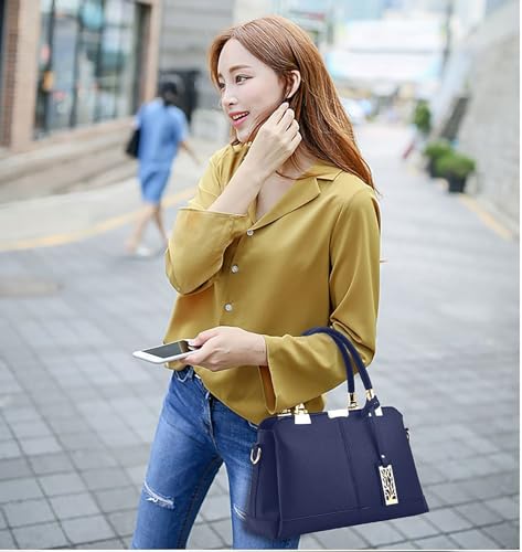 Image of SYGA Women's Leather Crossbody Bag, Tote & Shoulder Bag Suitable Gift for a festival,occasion,Birthday