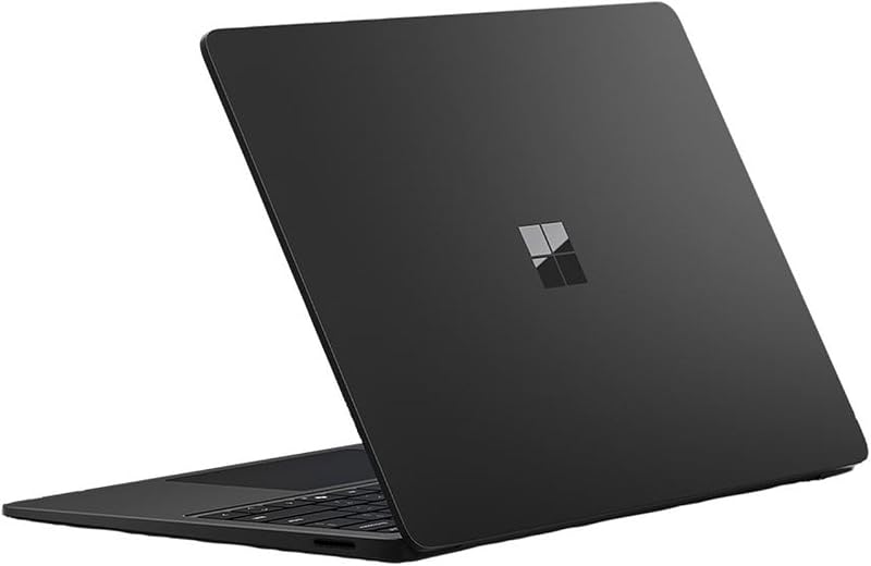 Microsoft Surface Laptop (2024), Windows 11 Copilot+ PC, 15" Touchscreen Display, Snapdragon X Elite (12 core), 32GB RAM, 1TB SSD Storage, Black image 3