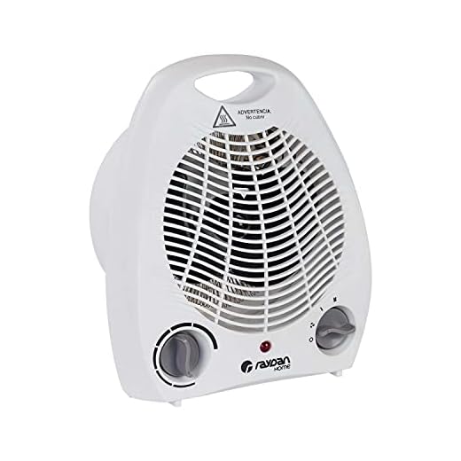 Calefactor Vertical Compacto 2000W Raydan Home