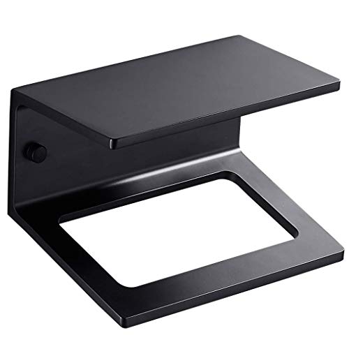 Rack de serviettes murales rétro porte-serviette multifonction de salle de bain LWX