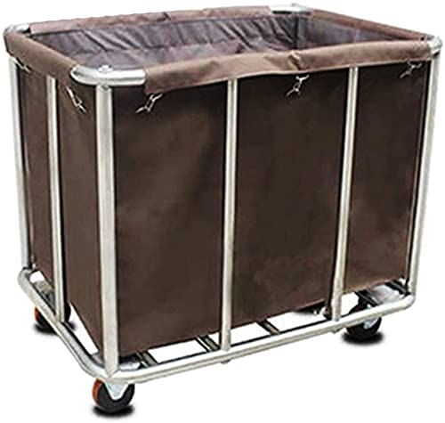 Shelf Kitchen Movable Trolleys Rolling Laundry Sorter Trolley On Wheels Hamper With Removable Bags Heavy Duty Laundry Washing