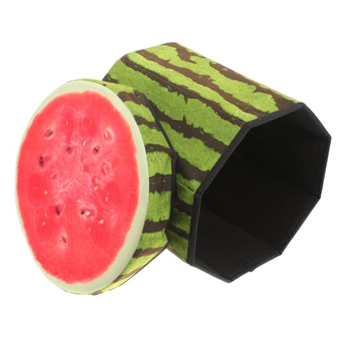 WHAMVOX Banqueta Dobrável Para Pés Cômoda Para Armazenamento De Pufes Ao Ar Livre Banquinho Pequeno