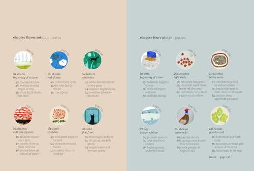 Microseasons: A Slow-Living Guide to the Year Following the Traditional Japanese Calendar - Image 3