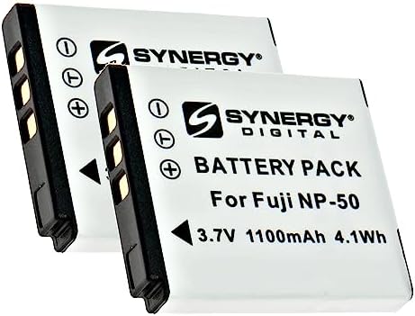 Caricabatteria Per Fotocamera NP-50 Per Fujifilm F660EXR