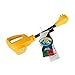 Camco RV Dogbone Electrical Adapter with Innovative 180 Degree Bend Design and PowerGrip Handle - 15 Amp Male to 50 Amp Female, 12