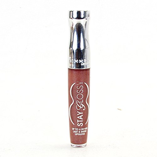 Rimmel Stay Glossy Lip Gloss, Immortal Charm