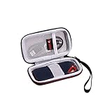 Passend für externe Festplatten mit einer maximalen Größe von 11,8 x 6,5 x 2,4 cm