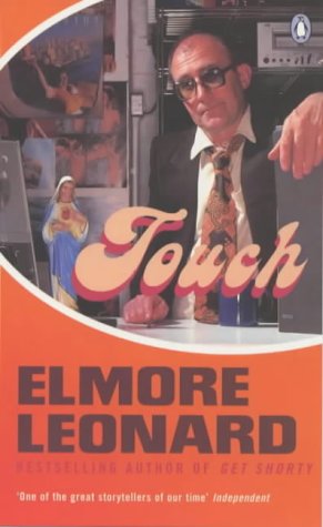 Touch 0140100172 Book Cover