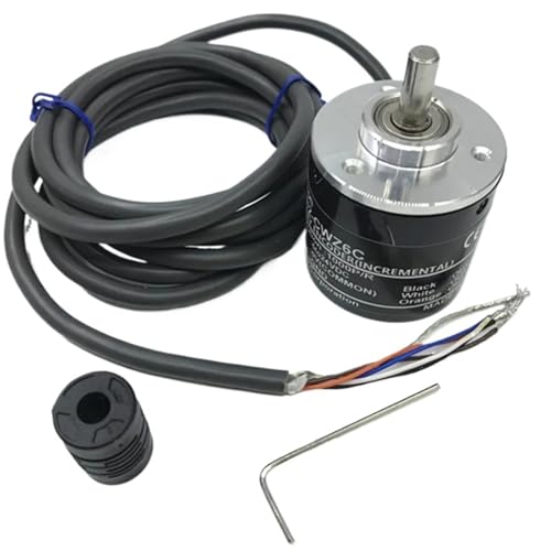 Codeur rotatif E6B2-CWZ6C 1024P/R 5-24V pour contrôle de position précis