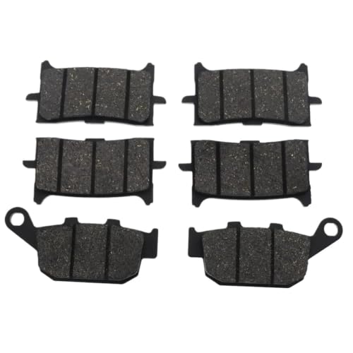 Plaquette de frein disque moto X-ADV750 pièces freins CB650 ADV750