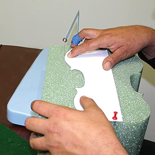 Uchida 3400 Of America Foam Cutter thumb #3