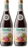 Biotta Breuss | Jugo de verduras | 100% BIO | 500 ml (Paquete de 2)
