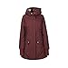 Produktbild Finside W Oona Soft Rot, Damen Isolationsjacke, Größe 44 - Farbe Cabernet