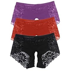 Black Purple Red 3 Pack