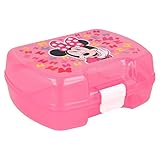 fiambrera minnie ✔Todos los productos de la marca Stor están libres de BPA y han pasado los tests requeridos en su categoría para cumplir con la normativa Europea.