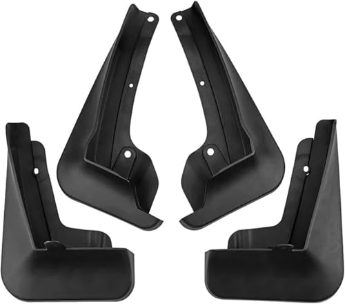 Garde-boue de voiture Geely LYNKCO anti-projections plastique ABS